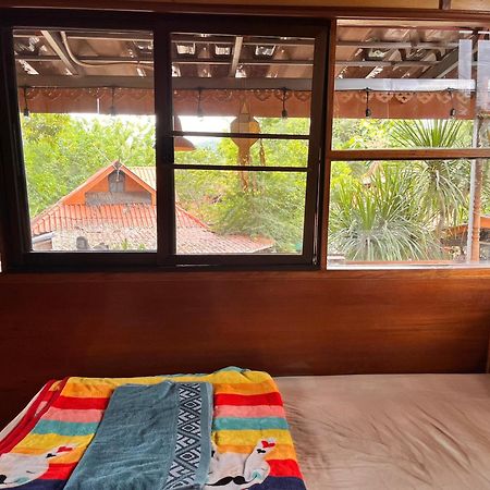 Good Life Dacha Wellness Homestay Pai Luaran gambar