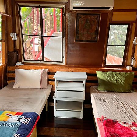 Good Life Dacha Wellness Homestay Pai Luaran gambar