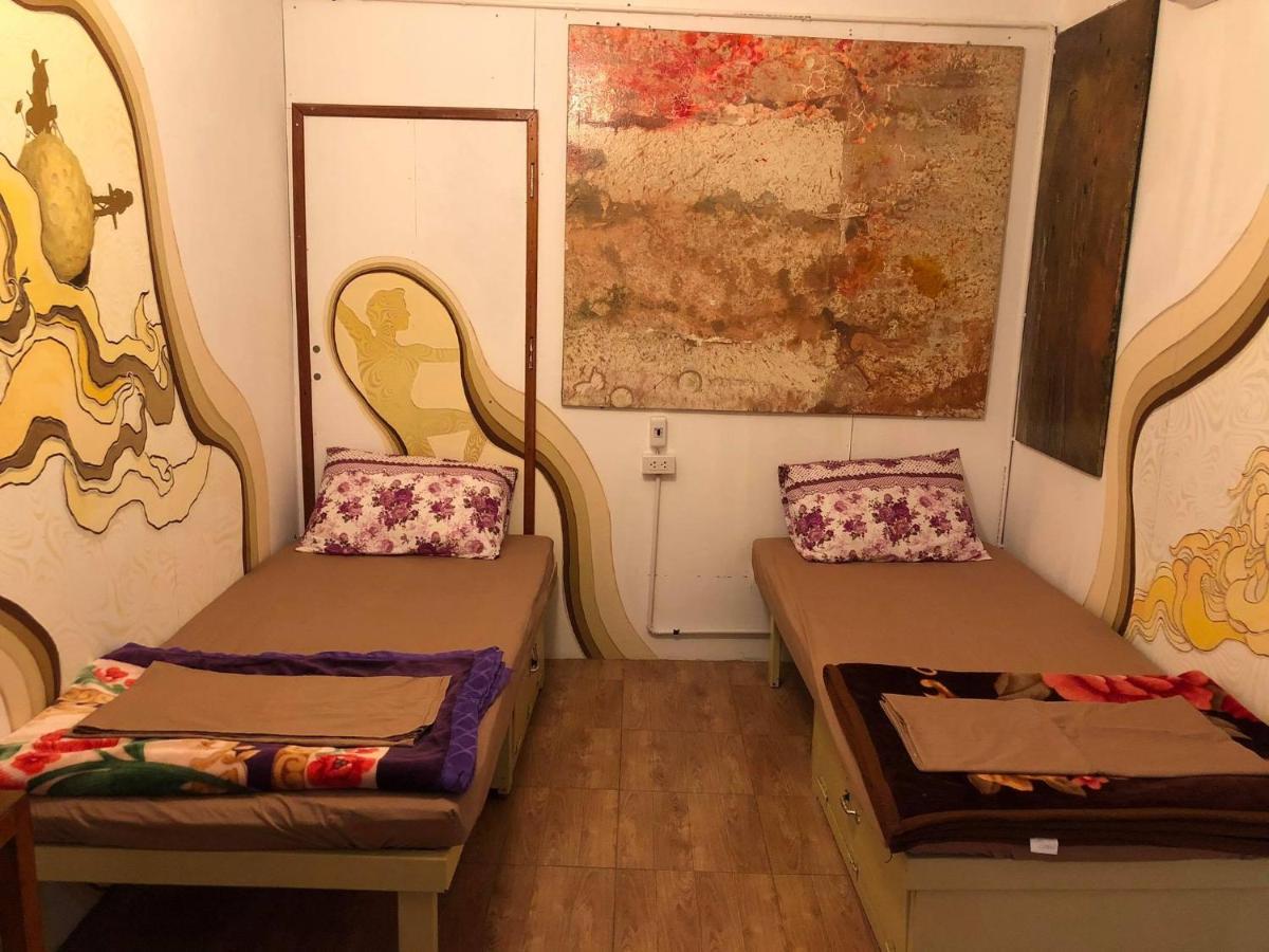 Good Life Dacha Wellness Homestay Pai Luaran gambar