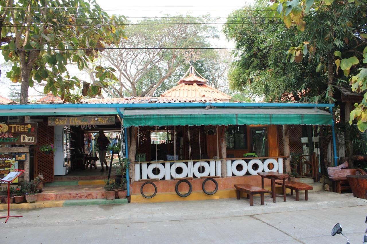 Good Life Dacha Wellness Homestay Pai Luaran gambar