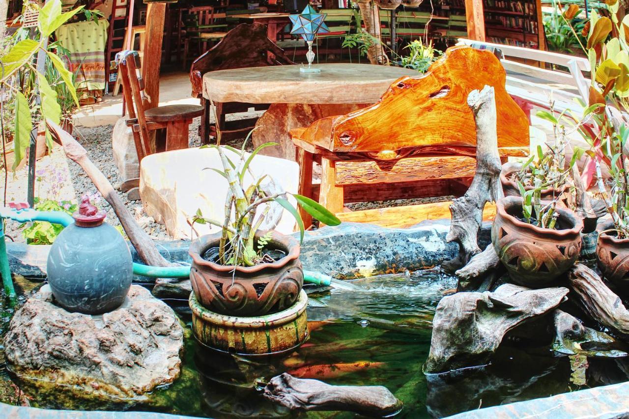 Good Life Dacha Wellness Homestay Pai Luaran gambar