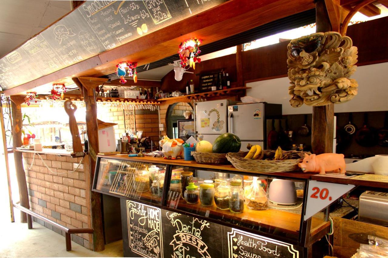 Good Life Dacha Wellness Homestay Pai Luaran gambar