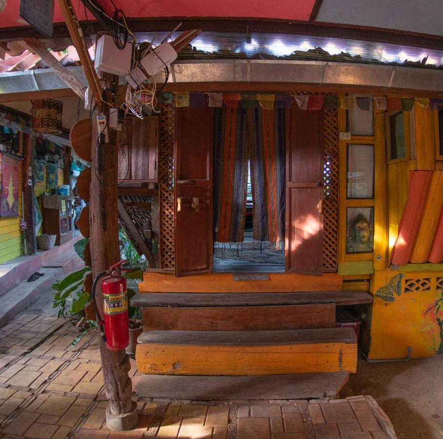Good Life Dacha Wellness Homestay Pai Luaran gambar