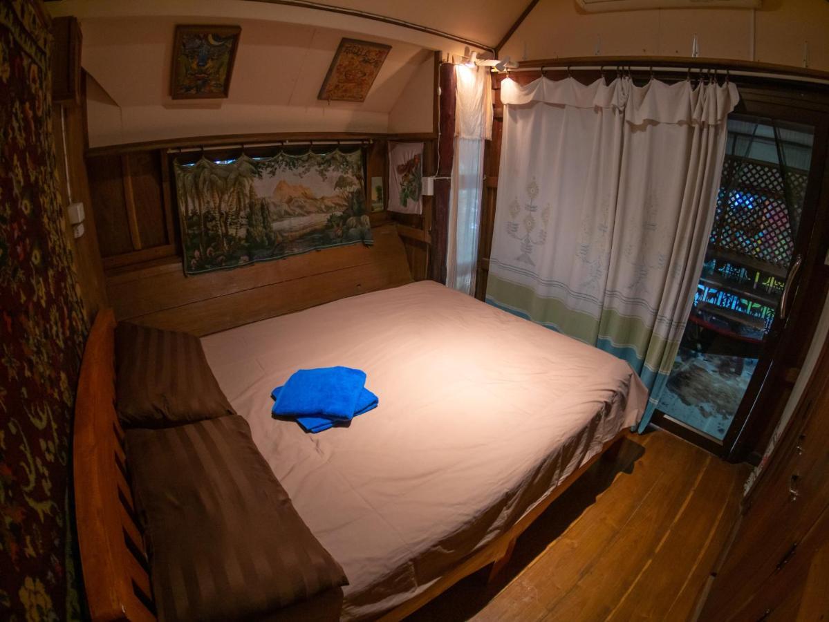 Good Life Dacha Wellness Homestay Pai Luaran gambar