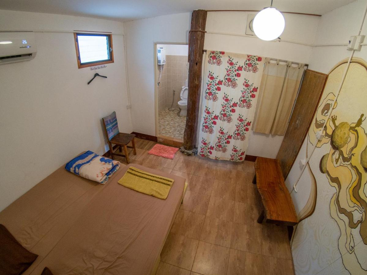 Good Life Dacha Wellness Homestay Pai Luaran gambar
