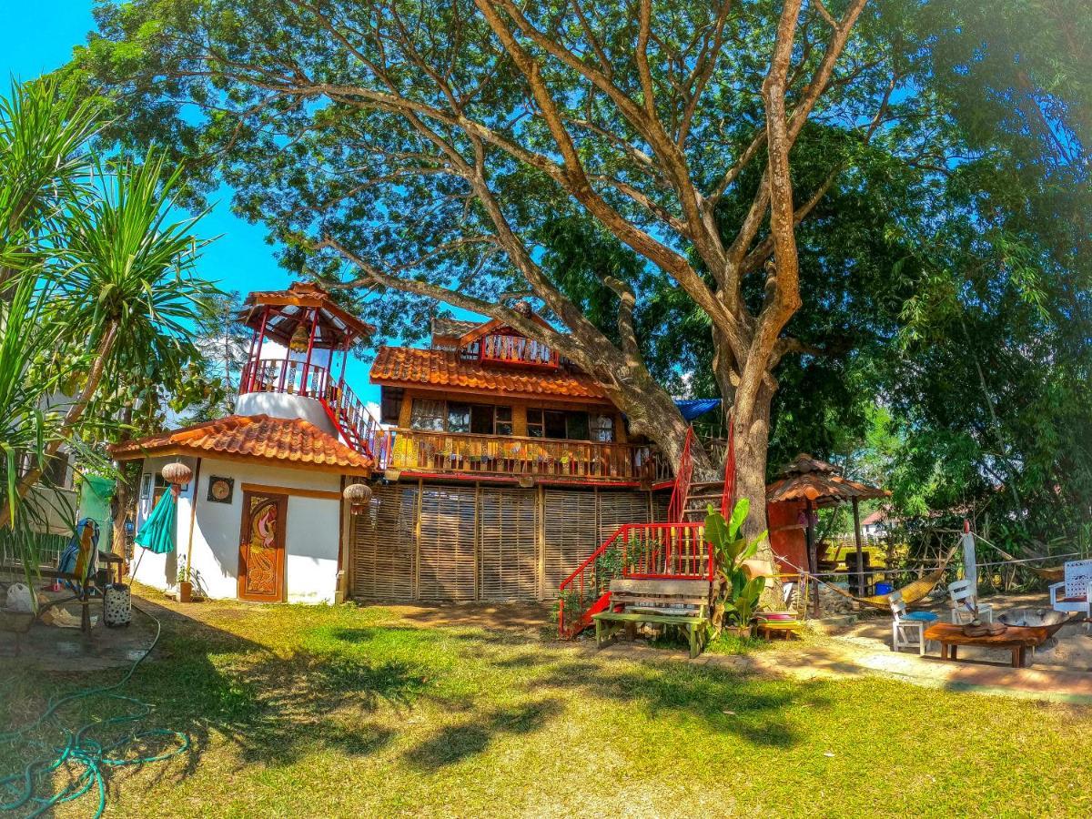 Good Life Dacha Wellness Homestay Pai Luaran gambar