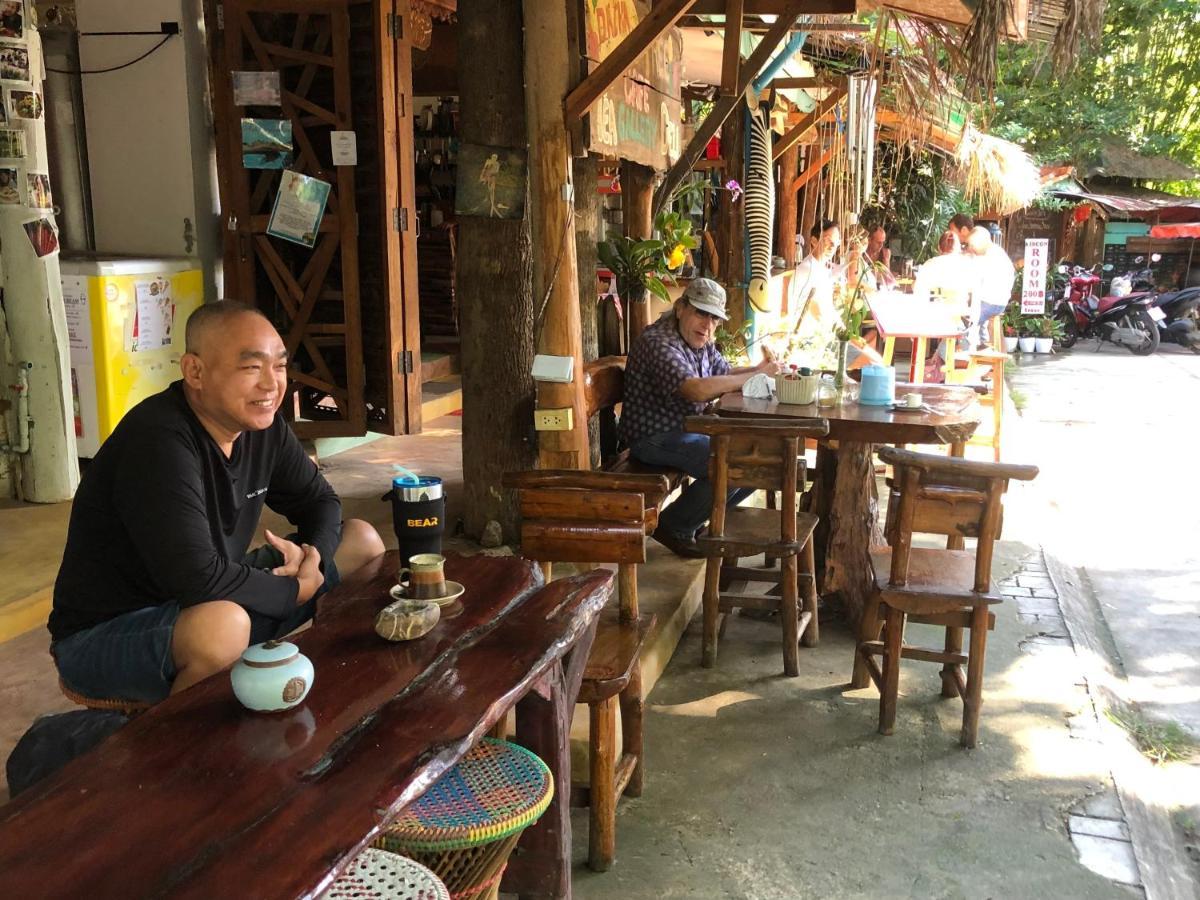 Good Life Dacha Wellness Homestay Pai Luaran gambar
