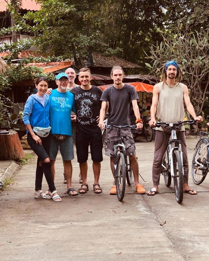 Good Life Dacha Wellness Homestay Pai Luaran gambar