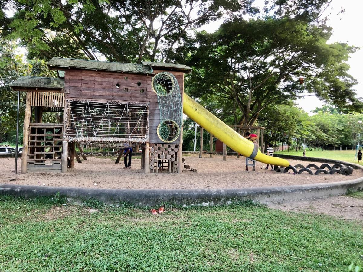 Good Life Dacha Wellness Homestay Pai Luaran gambar