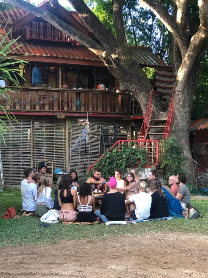 Good Life Dacha Wellness Homestay Pai Luaran gambar