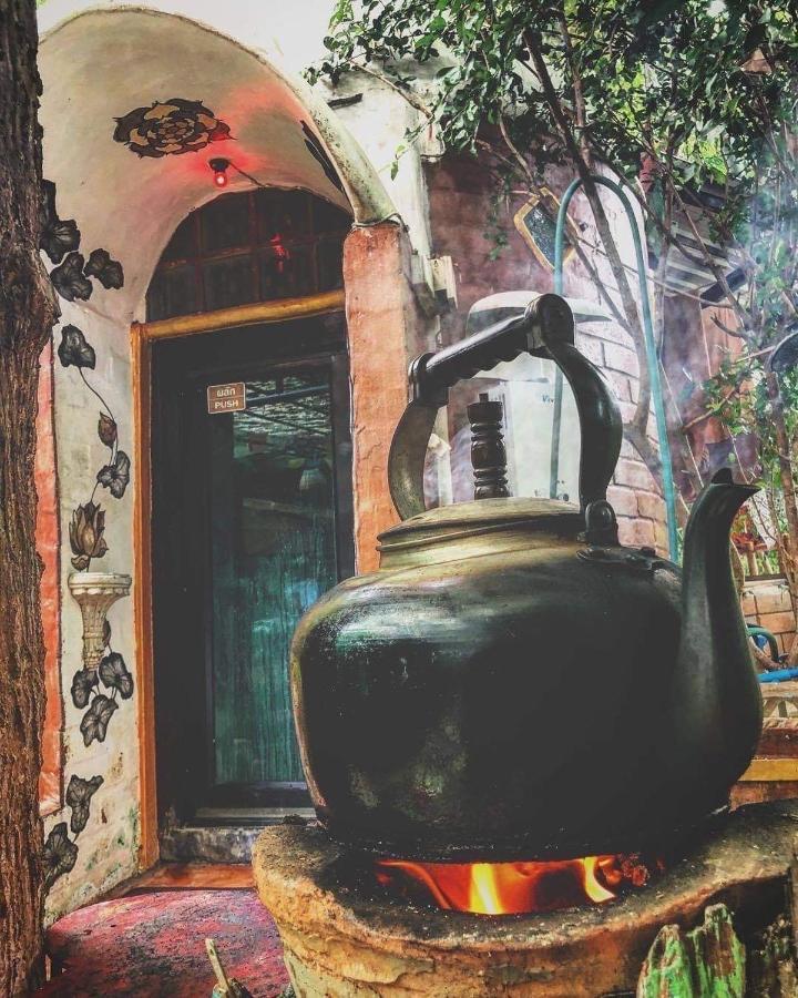 Good Life Dacha Wellness Homestay Pai Luaran gambar