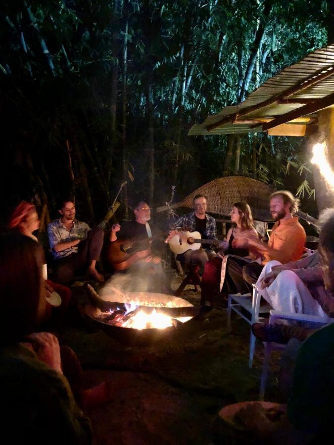 Good Life Dacha Wellness Homestay Pai Luaran gambar