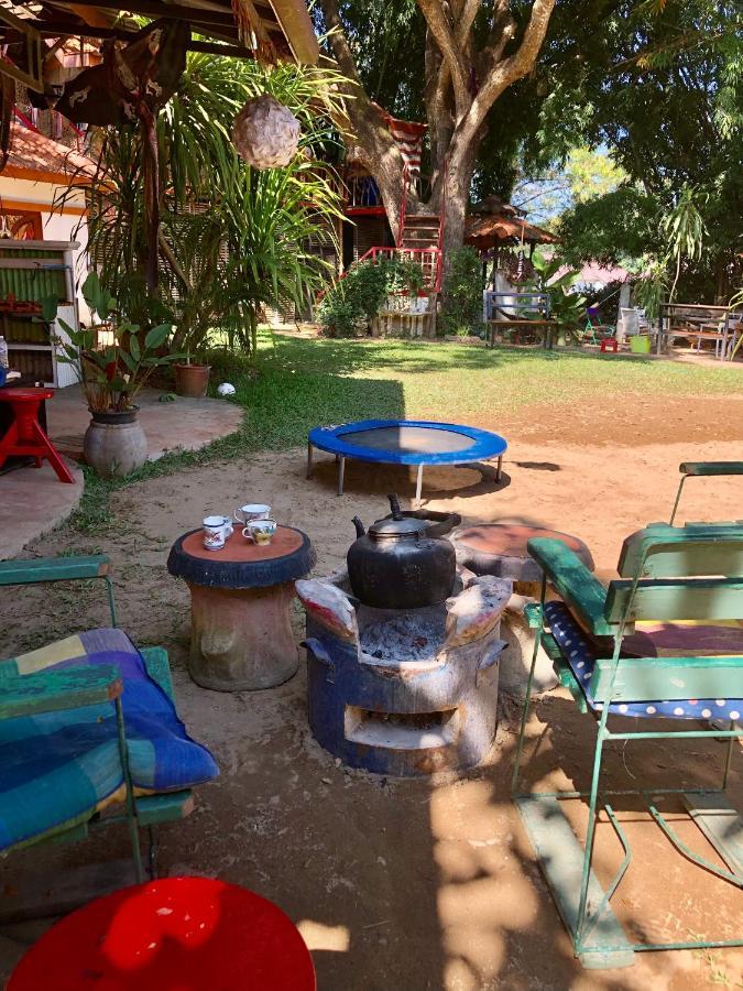 Good Life Dacha Wellness Homestay Pai Luaran gambar