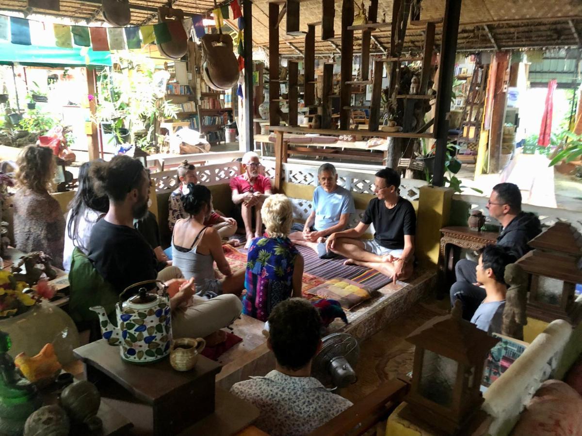 Good Life Dacha Wellness Homestay Pai Luaran gambar