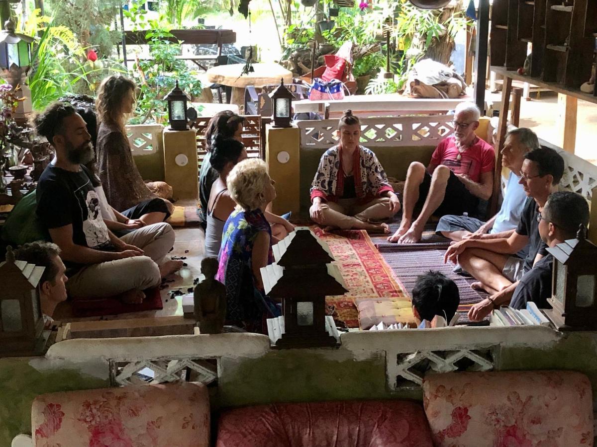 Good Life Dacha Wellness Homestay Pai Luaran gambar