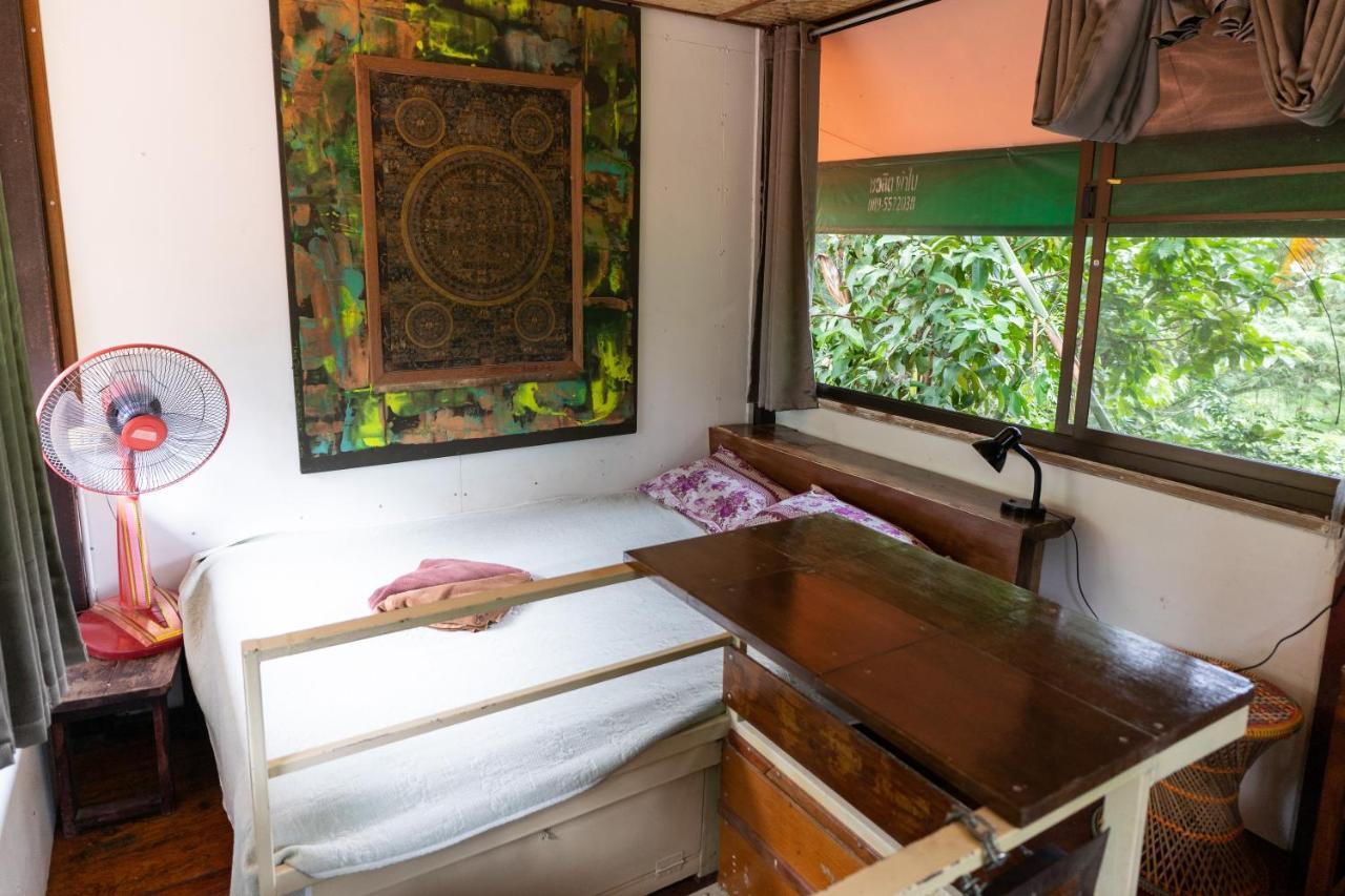 Good Life Dacha Wellness Homestay Pai Luaran gambar