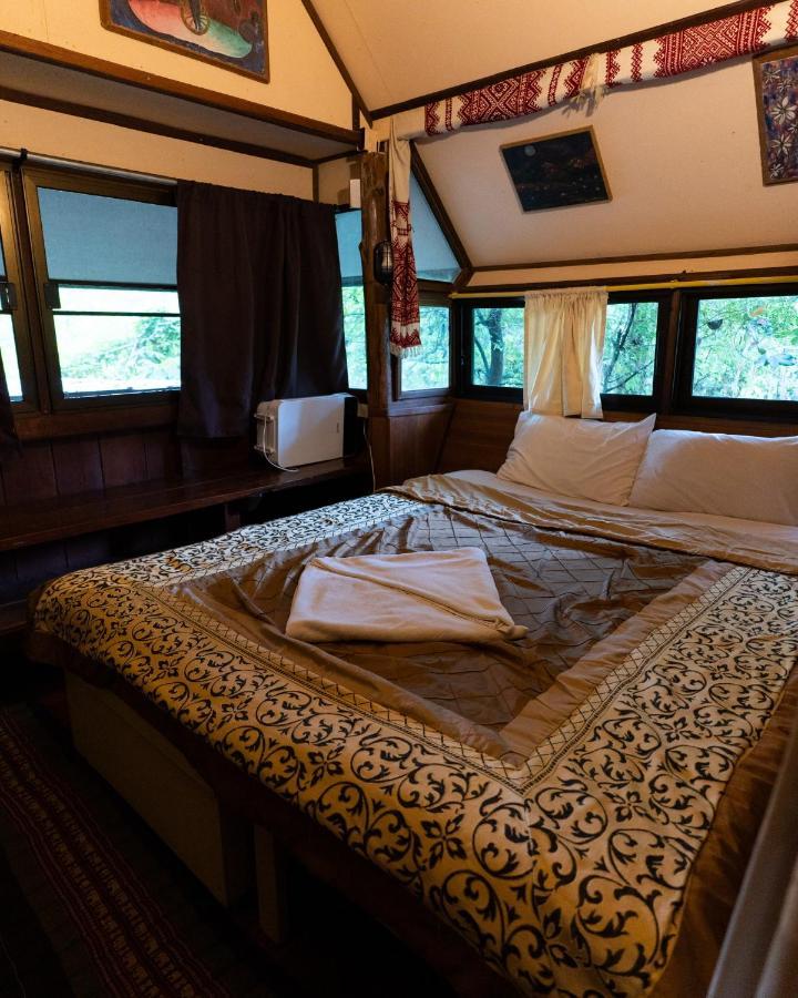 Good Life Dacha Wellness Homestay Pai Luaran gambar