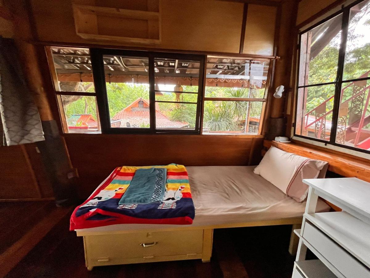 Good Life Dacha Wellness Homestay Pai Luaran gambar