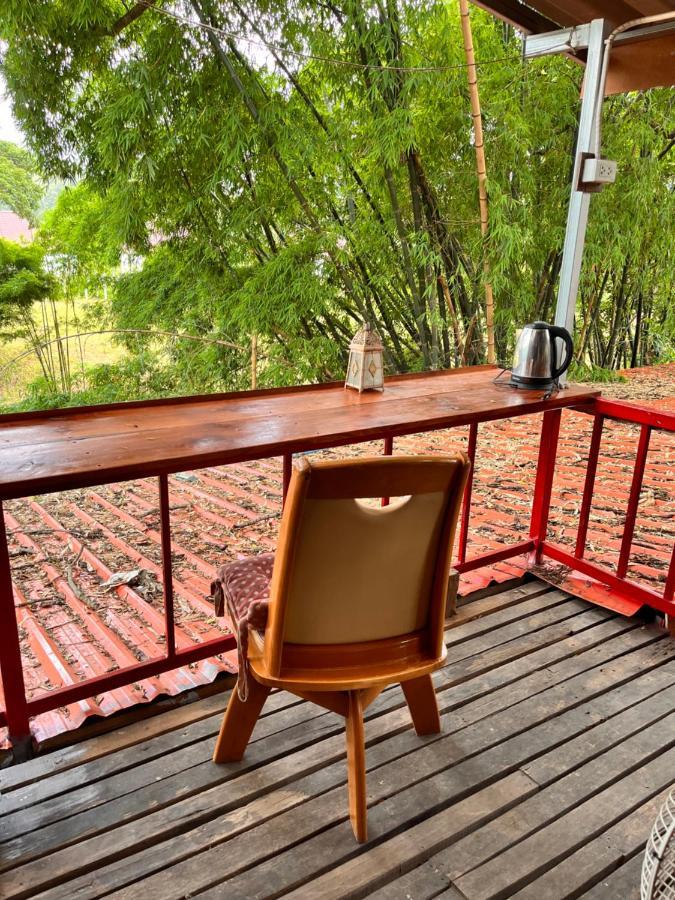 Good Life Dacha Wellness Homestay Pai Luaran gambar