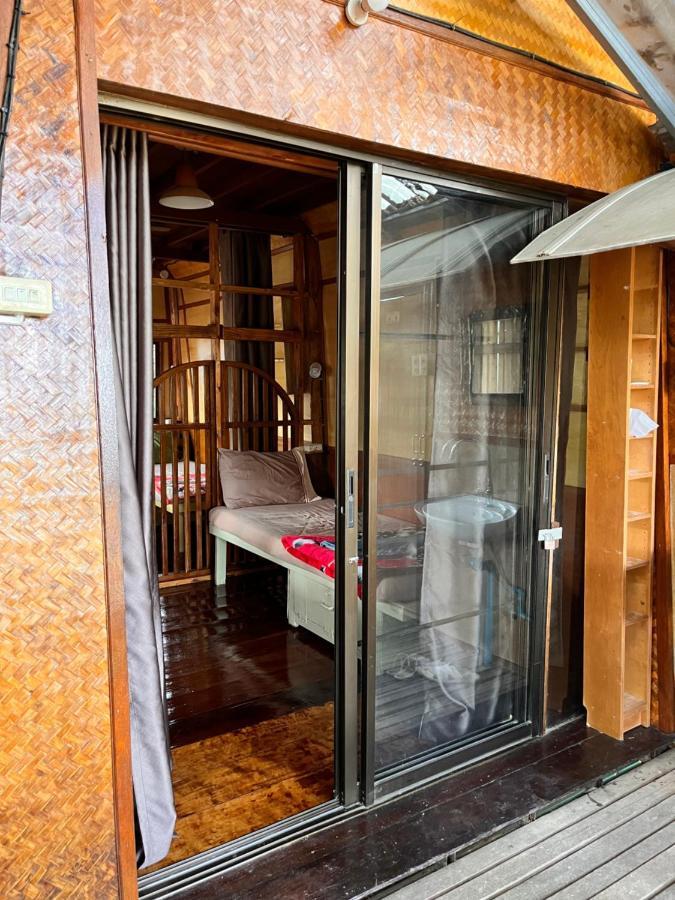 Good Life Dacha Wellness Homestay Pai Luaran gambar