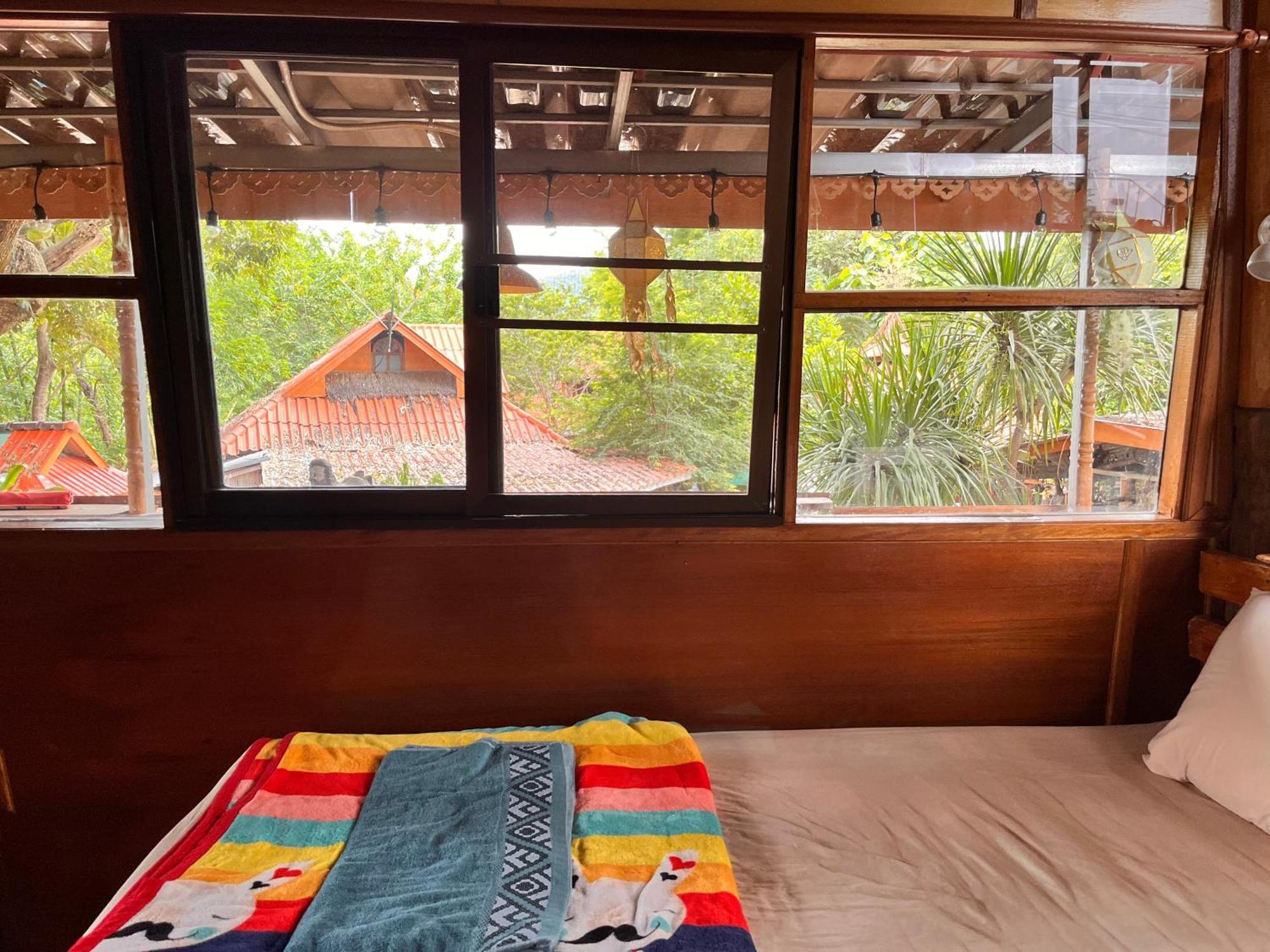 Good Life Dacha Wellness Homestay Pai Luaran gambar