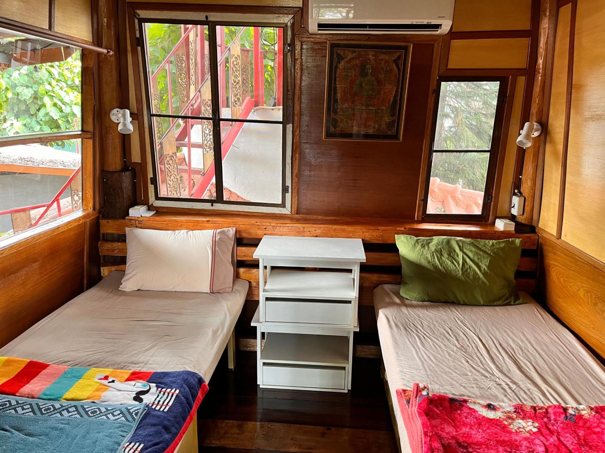Good Life Dacha Wellness Homestay Pai Luaran gambar