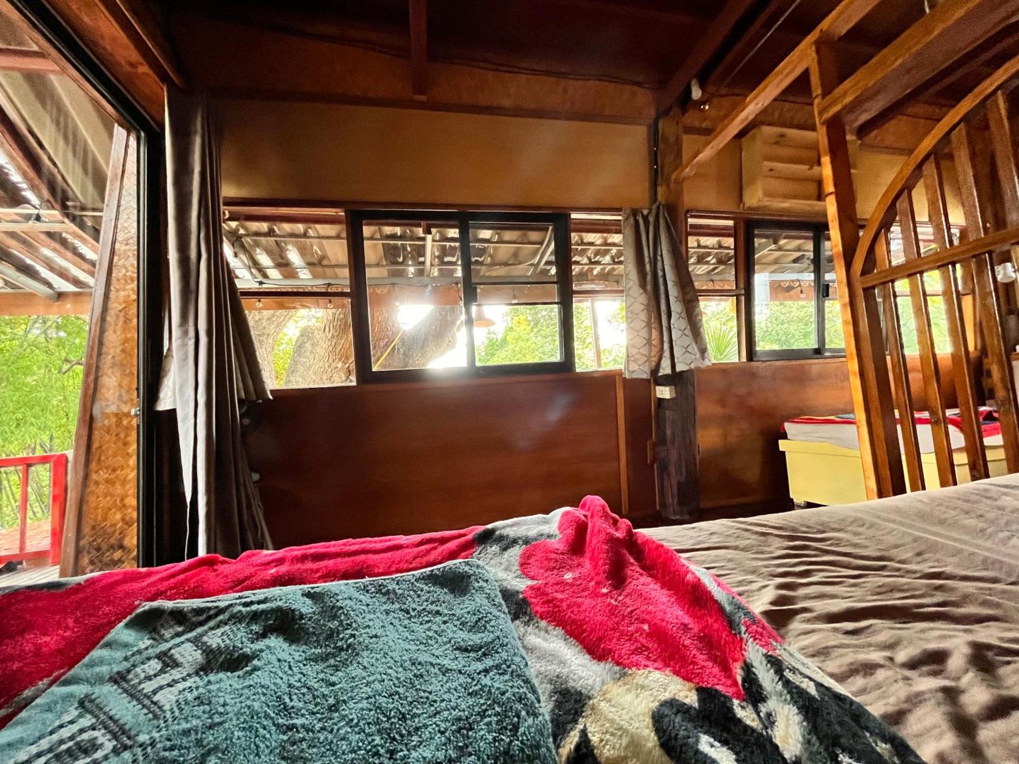 Good Life Dacha Wellness Homestay Pai Luaran gambar