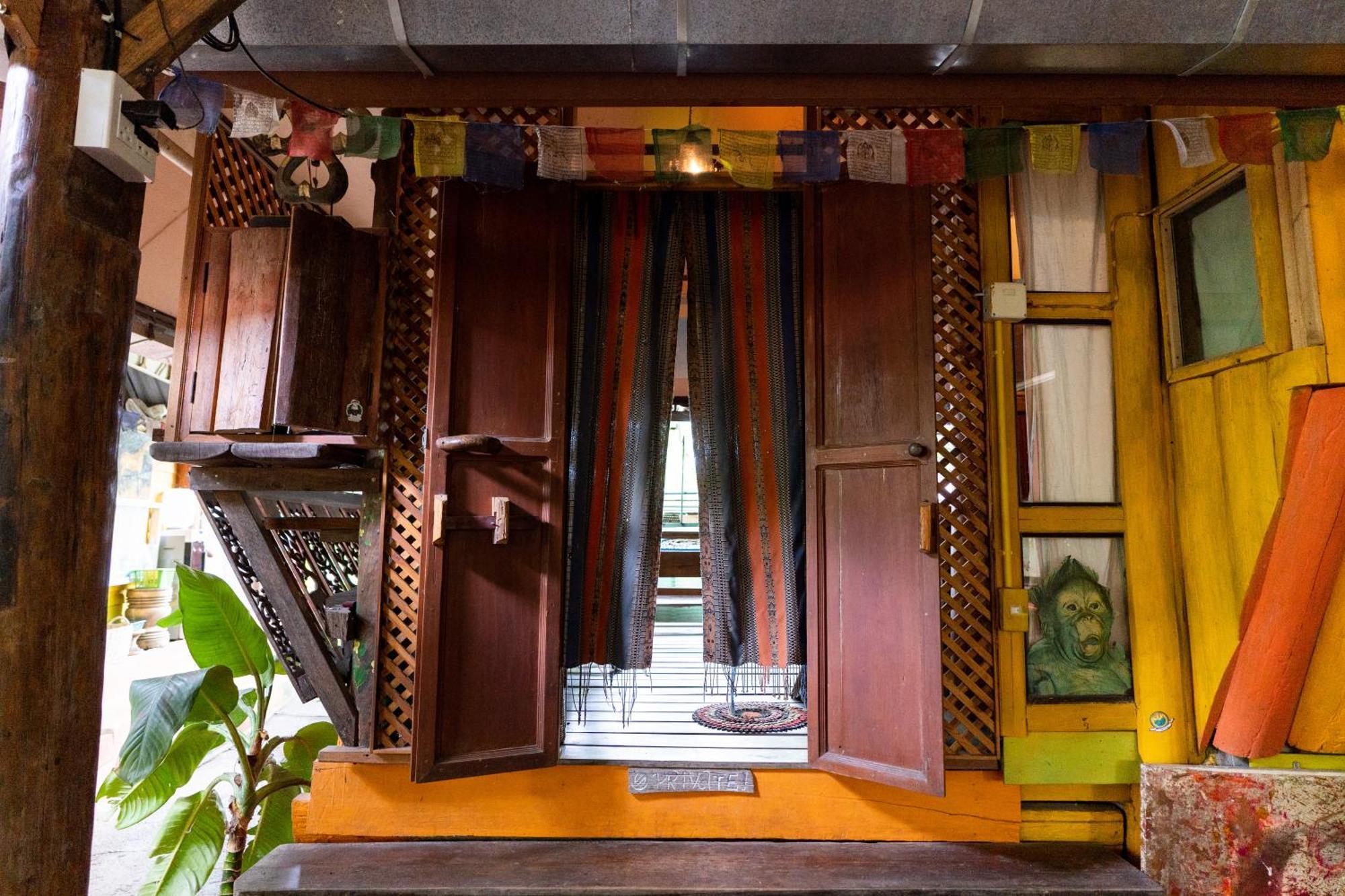 Good Life Dacha Wellness Homestay Pai Luaran gambar