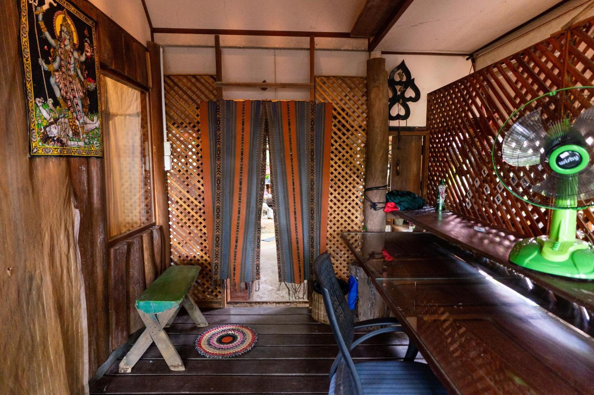 Good Life Dacha Wellness Homestay Pai Luaran gambar