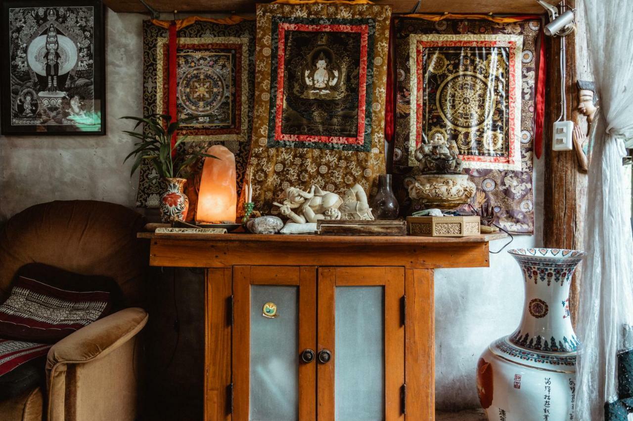 Good Life Dacha Wellness Homestay Pai Luaran gambar