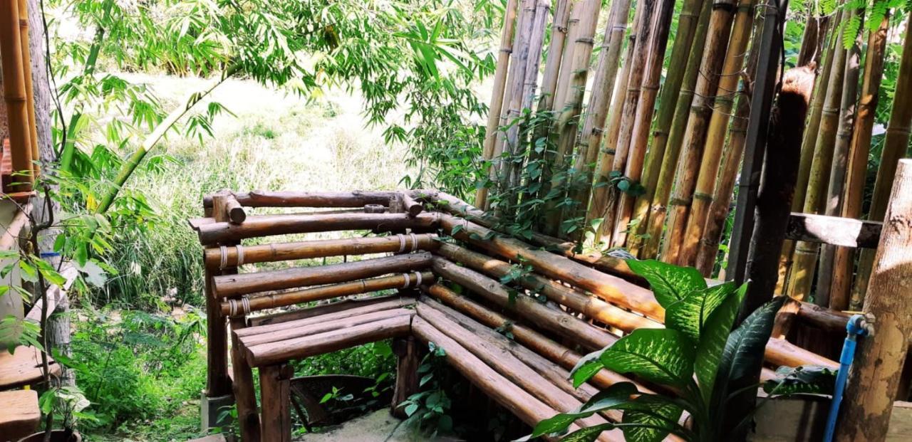 Good Life Dacha Wellness Homestay Pai Luaran gambar