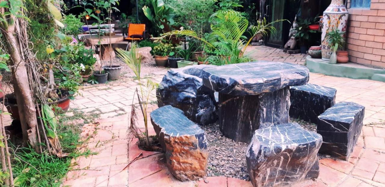 Good Life Dacha Wellness Homestay Pai Luaran gambar