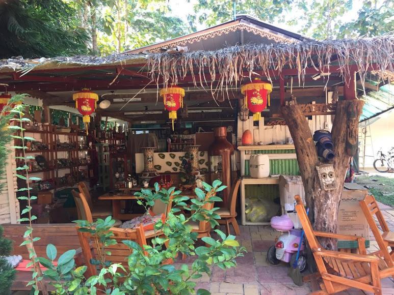 Good Life Dacha Wellness Homestay Pai Luaran gambar