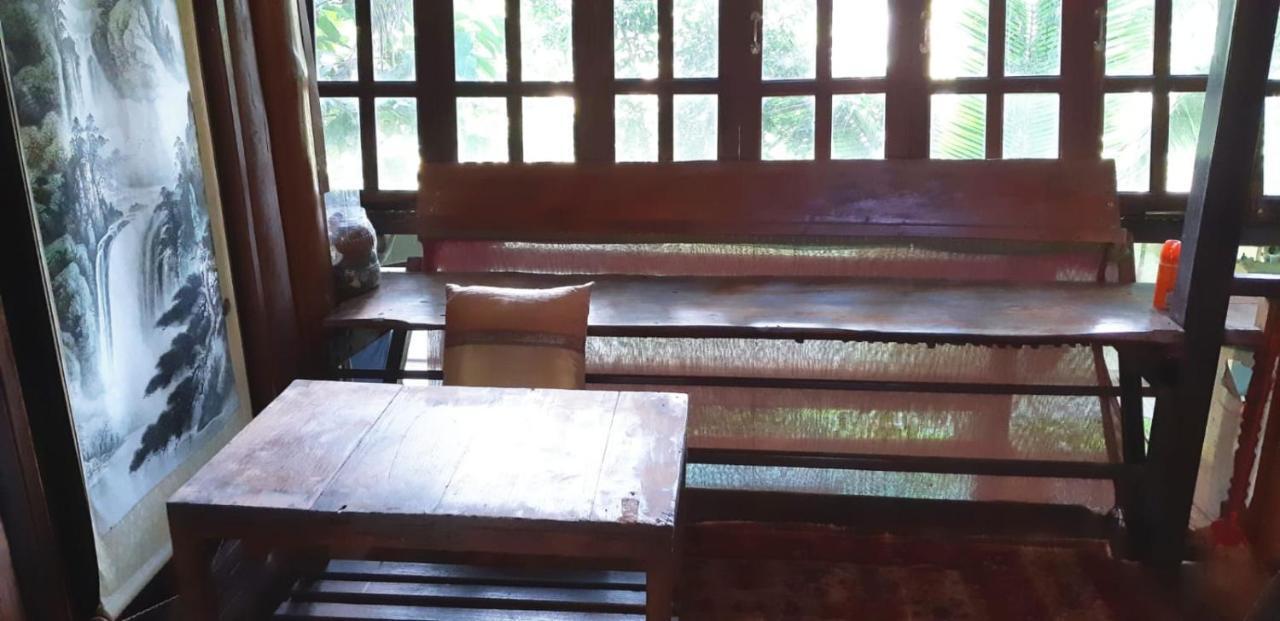Good Life Dacha Wellness Homestay Pai Luaran gambar